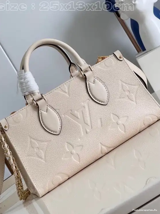 FS CHEAP West VUITTON LOUIS ONTHEGO East 0606